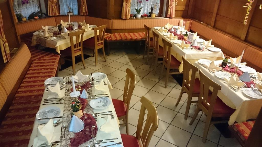 Hotel-Restaurant Burgblick Dorfgastein Kültér fotó