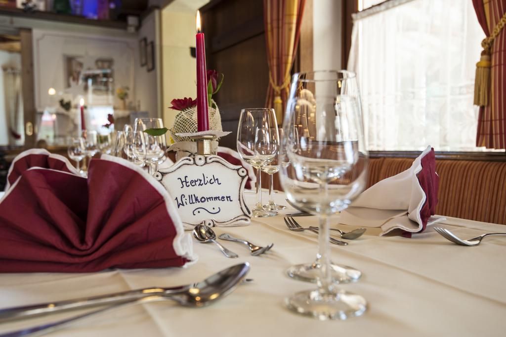 Hotel-Restaurant Burgblick Dorfgastein Kültér fotó