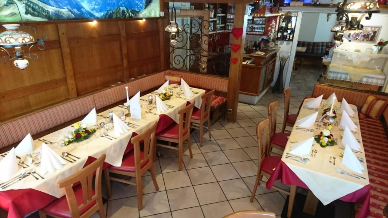 Hotel-Restaurant Burgblick Dorfgastein Kültér fotó