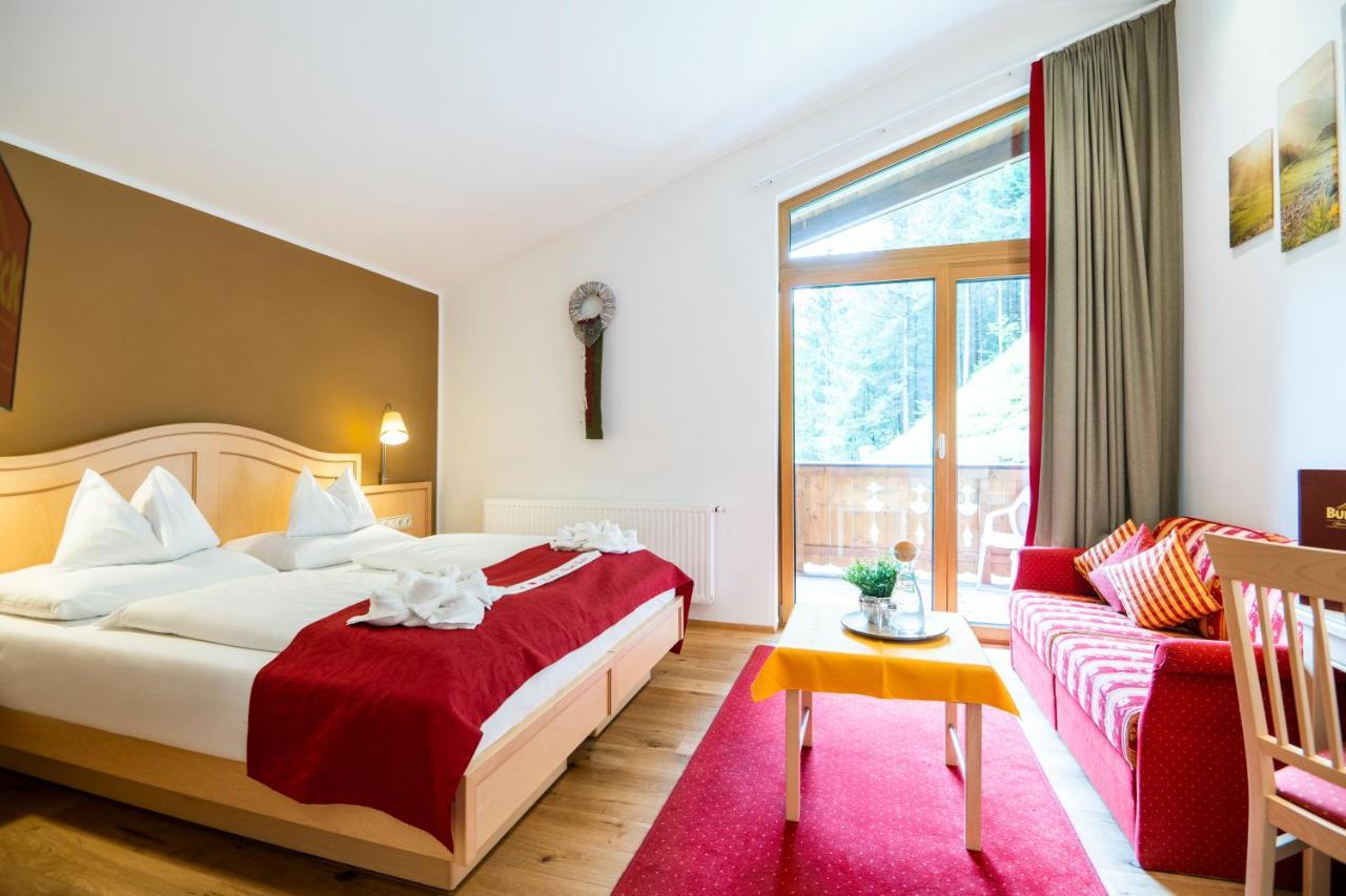 Hotel-Restaurant Burgblick Dorfgastein Kültér fotó