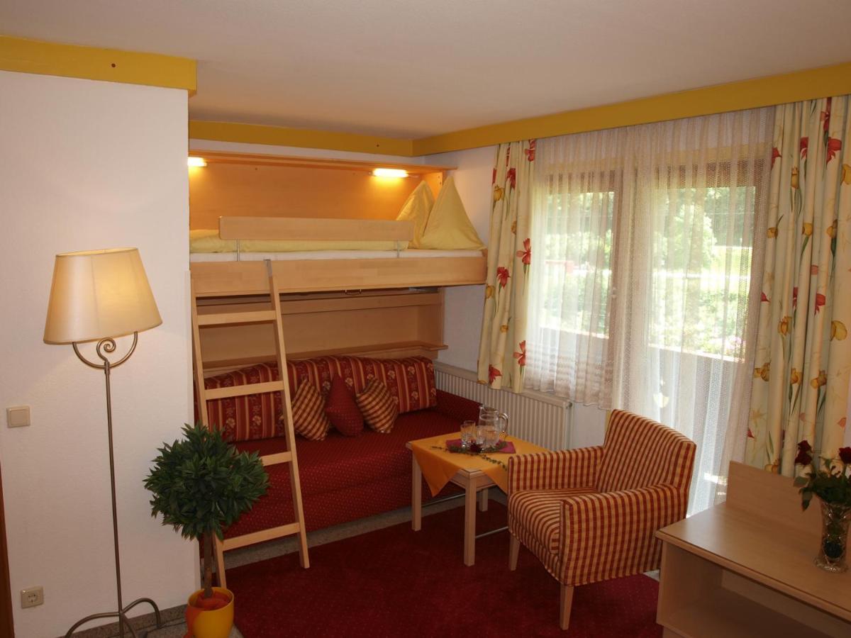 Hotel-Restaurant Burgblick Dorfgastein Szoba fotó